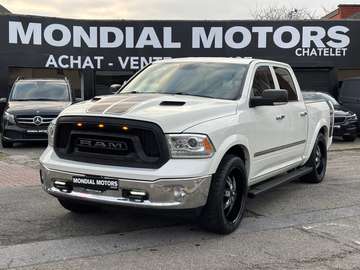 5.7 LPG LARAMIE TVAC CAMERA TOIT OUVRANT XENON