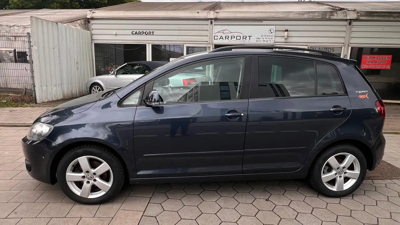 Volkswagen Golf Plus