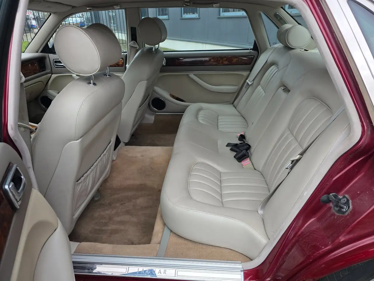 Jaguar XJ 4.0 Sport Top staat, bijtel vriendelijk, 4ever You, foto 11