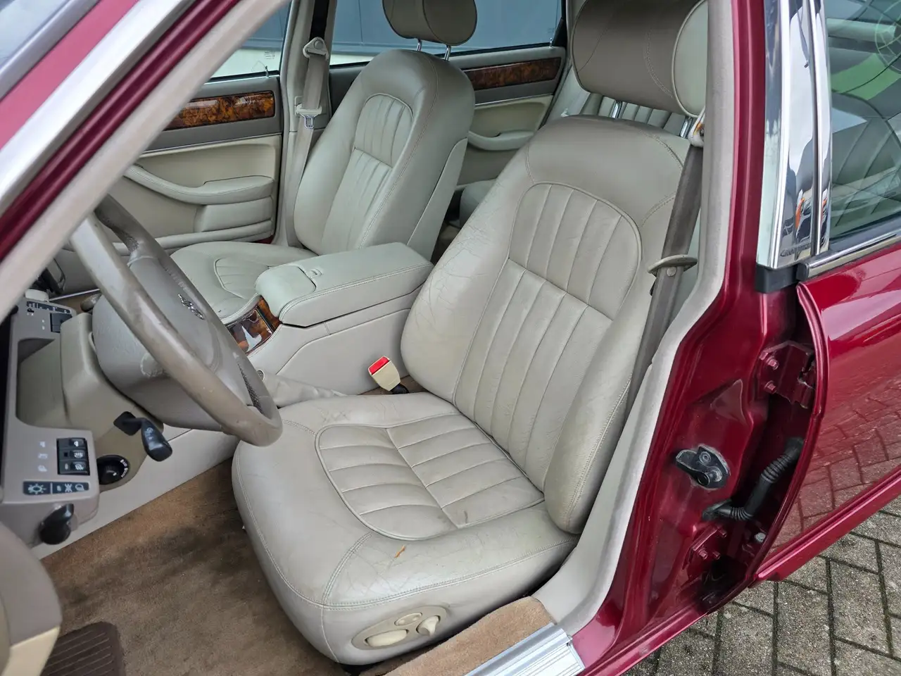 Jaguar XJ 4.0 Sport Top staat, bijtel vriendelijk, 4ever You, foto 9