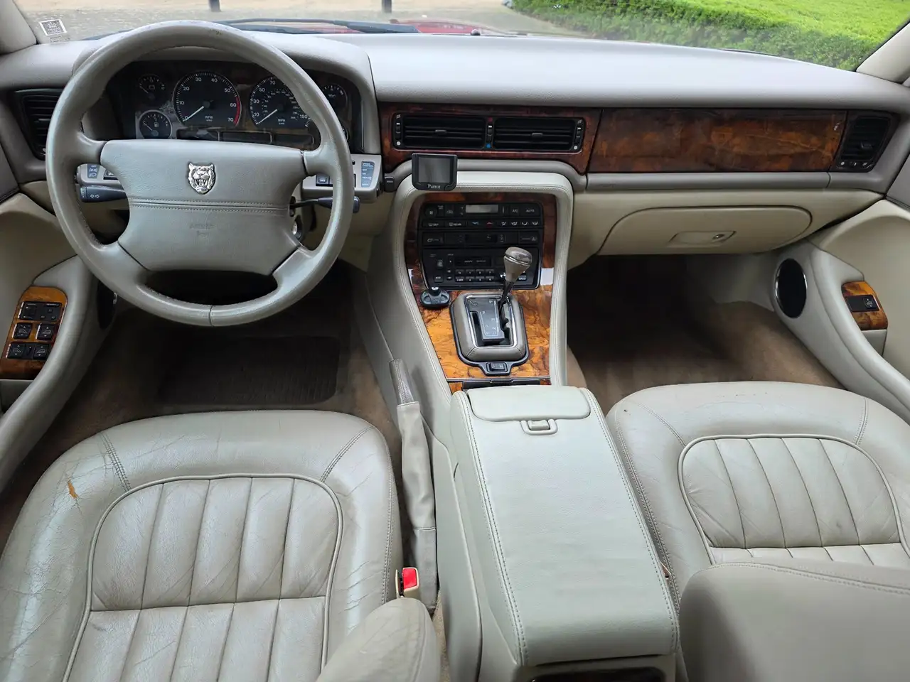 Jaguar XJ 4.0 Sport Top staat, bijtel vriendelijk, 4ever You, foto 4