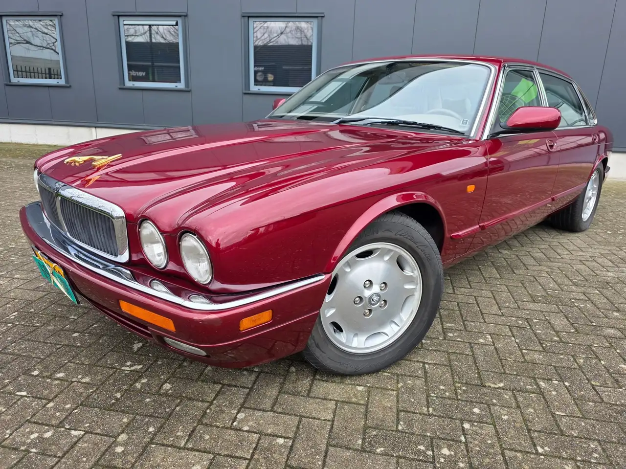 Jaguar XJ 4.0 Sport Top staat, bijtel vriendelijk, 4ever You, foto 2
