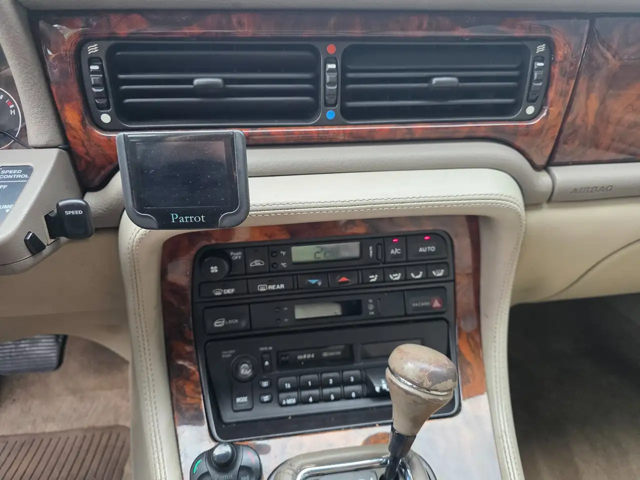 Jaguar XJ 4.0 Sport Top staat, bijtel vriendelijk, 4ever You, foto 6