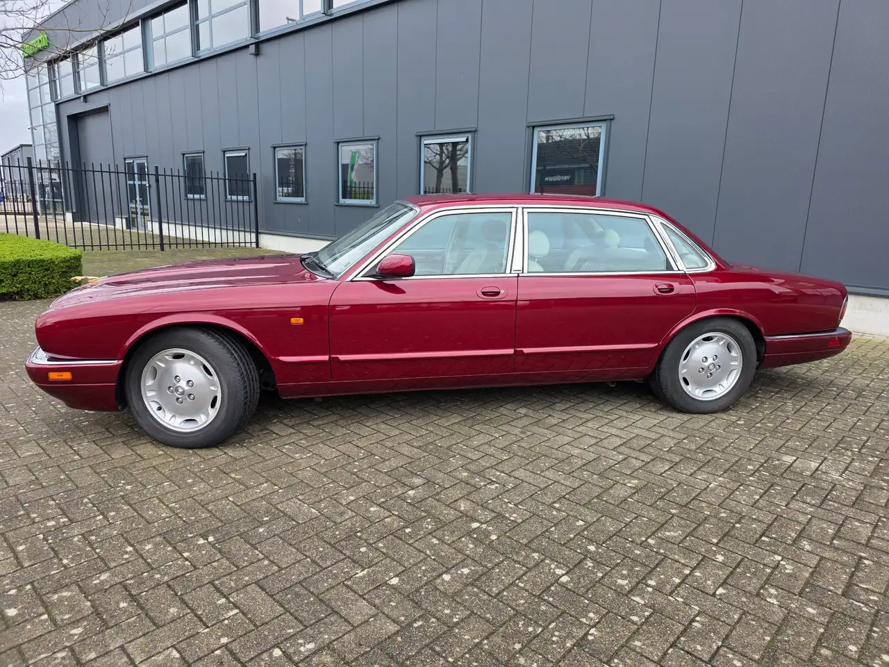 Jaguar XJ 4.0 Sport Top staat, bijtel vriendelijk, 4ever You, foto 3