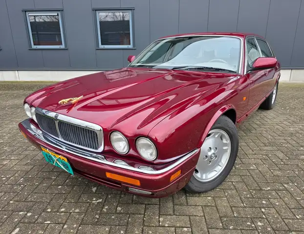 Jaguar XJ 4.0 Sport Top staat, Bijtel vriendelijk!