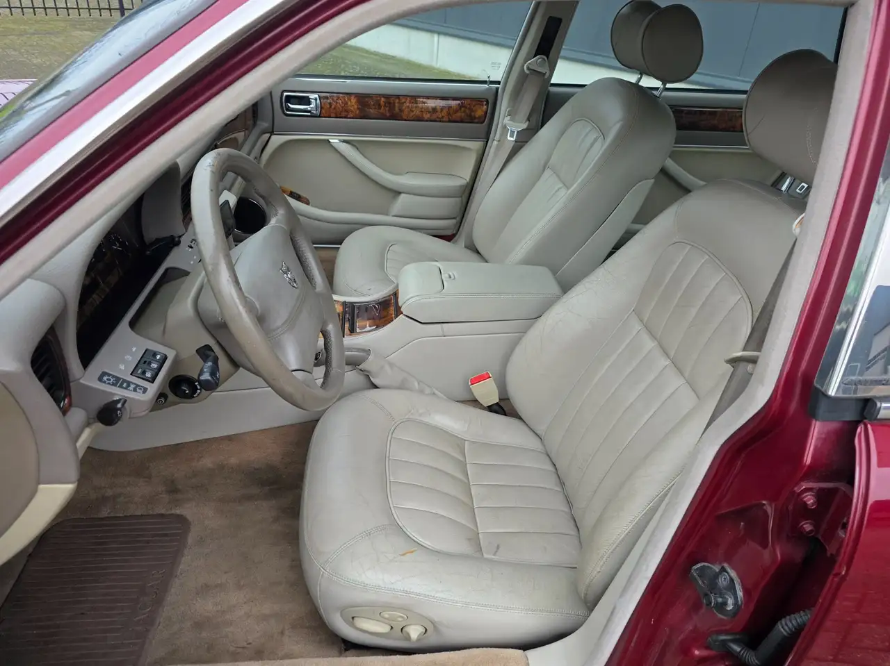 Jaguar XJ 4.0 Sport Top staat, bijtel vriendelijk, 4ever You, foto 8