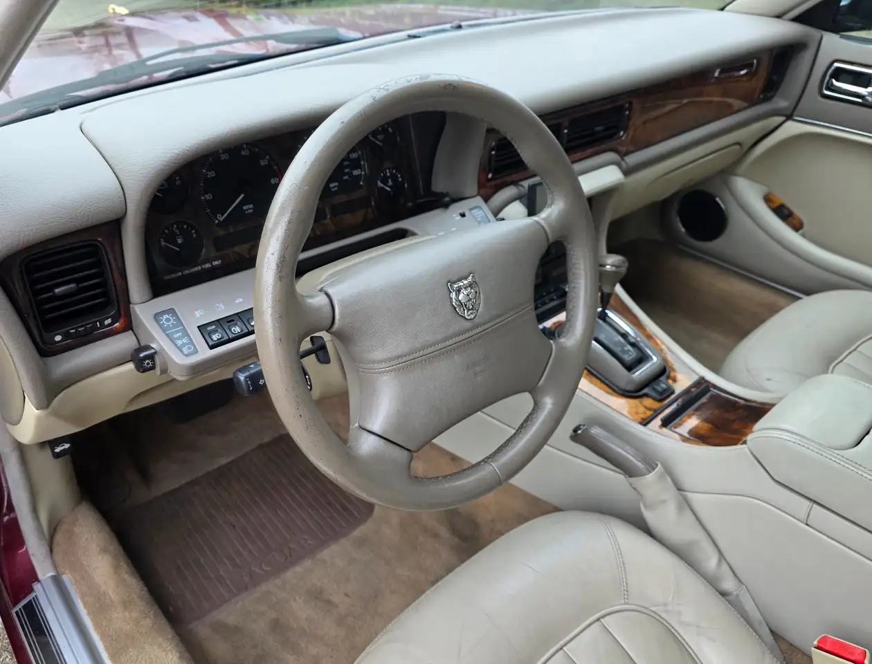 Jaguar XJ 4.0 Sport Top staat, bijtel vriendelijk, 4ever You, foto 5