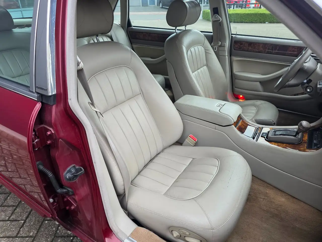 Jaguar XJ 4.0 Sport Top staat, bijtel vriendelijk, 4ever You, foto 10