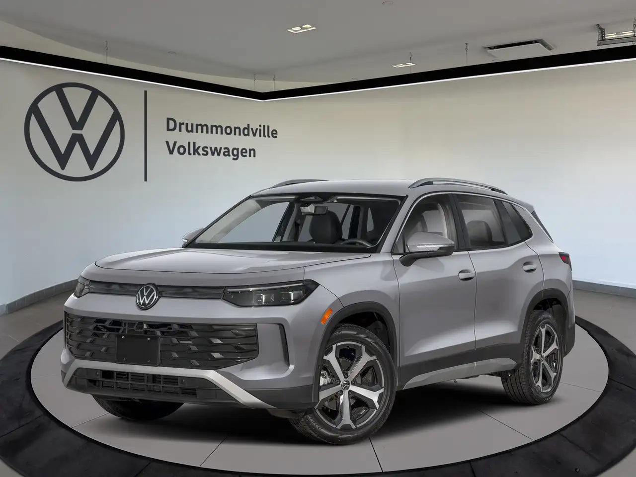 2026 Volkswagen Tiguan