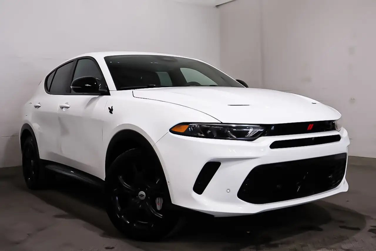 2024 Dodge Hornet
