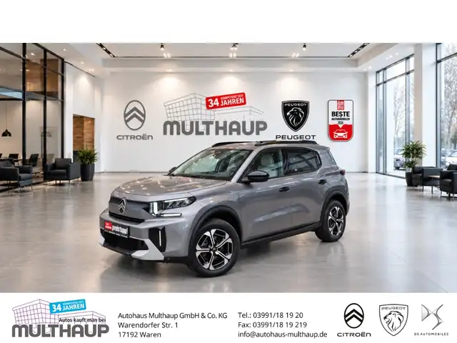 Citroën C3 Aircross