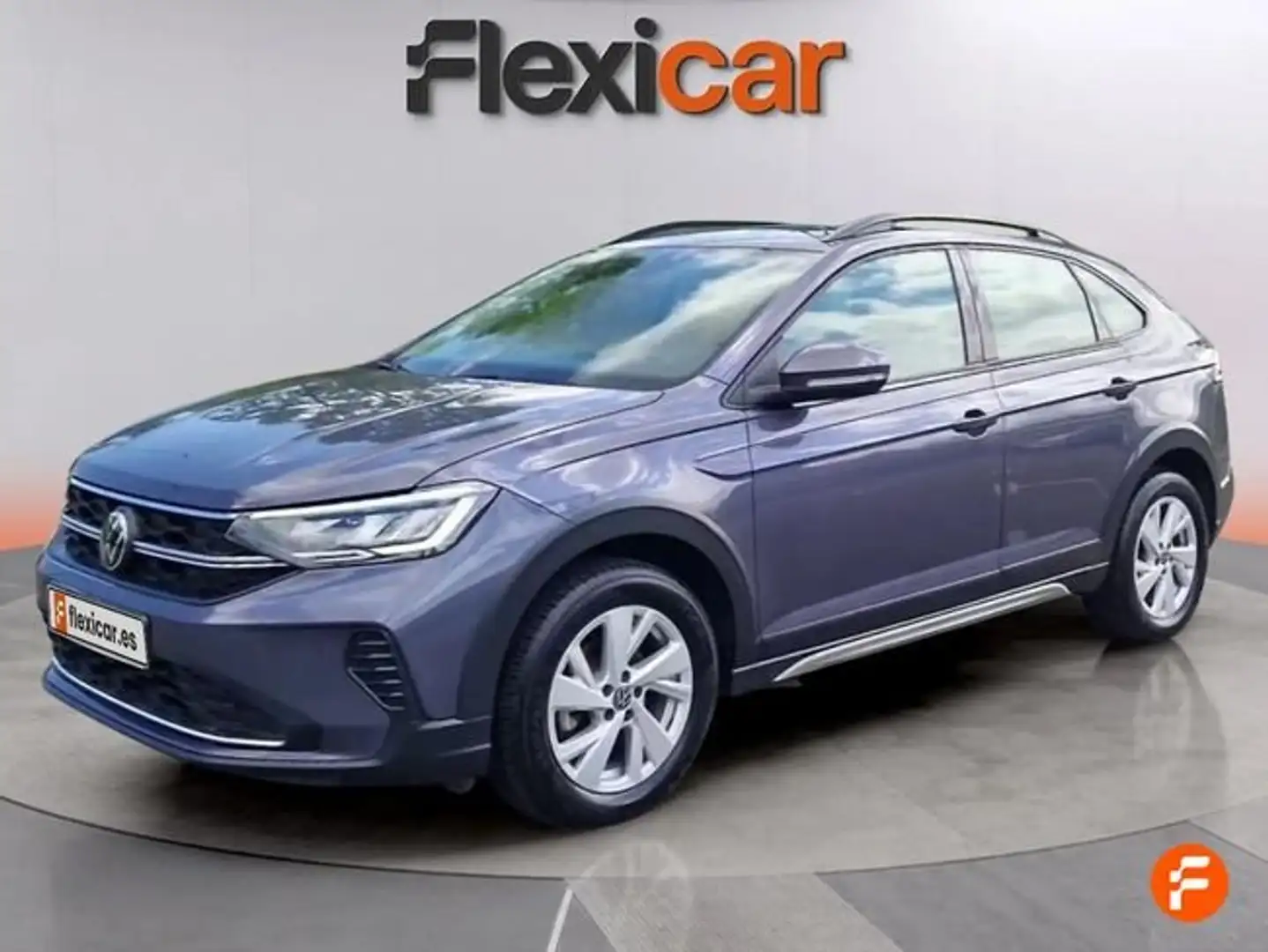 Volkswagen Taigo 1.0 TSI Life 70kW Gris - 2