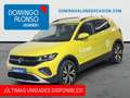 Volkswagen T-Cross 1.0 TSI Más Aut. 85kW Galben - thumbnail 1
