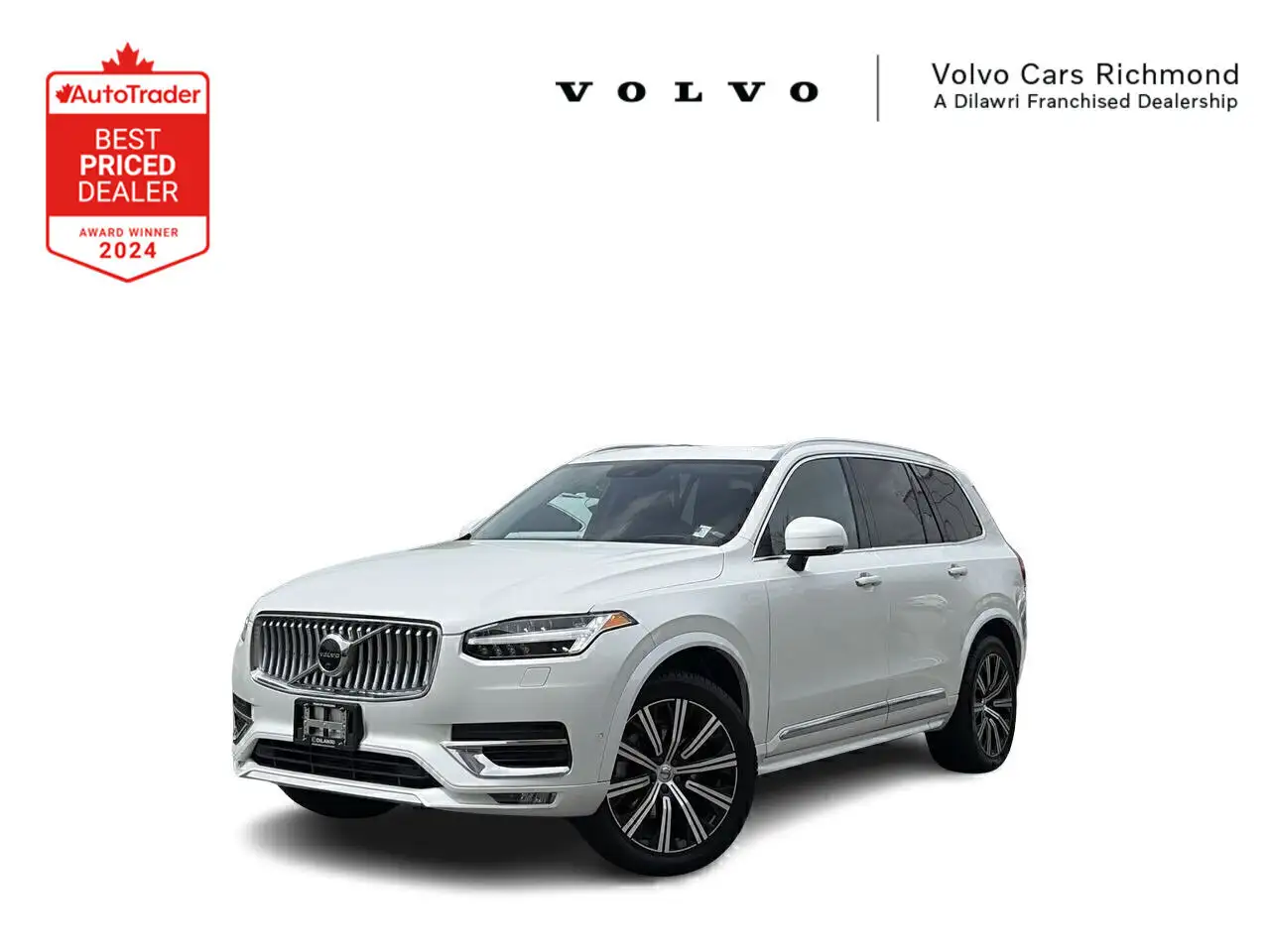 2022 Volvo XC90