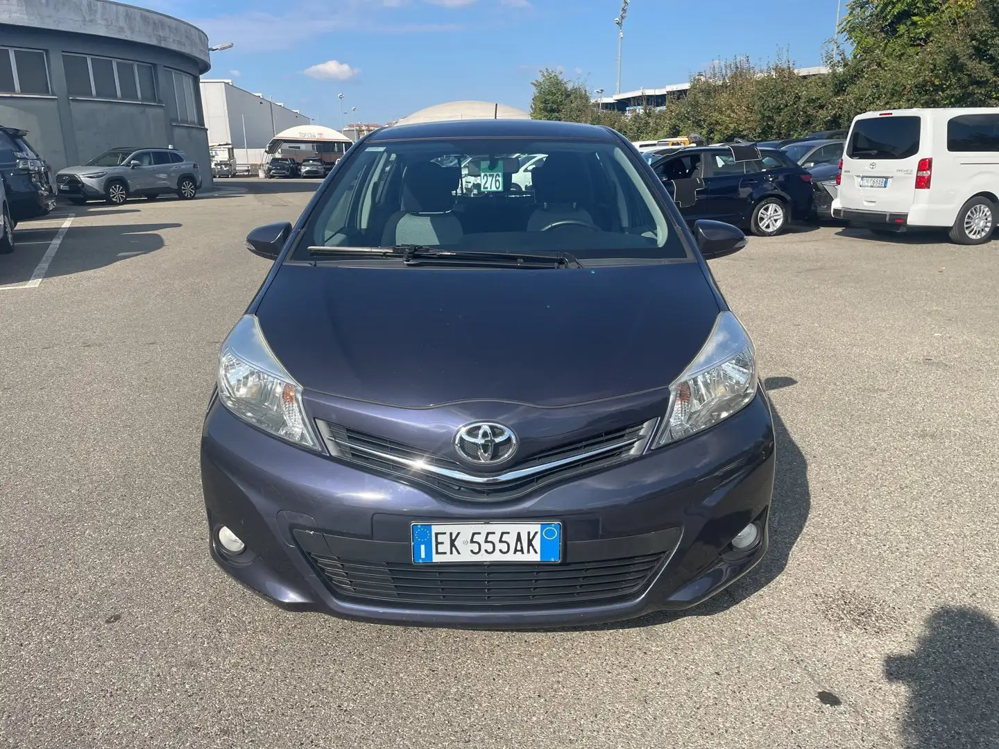 Toyota Yaris Yaris 1.0 5 porte Lounge - 2