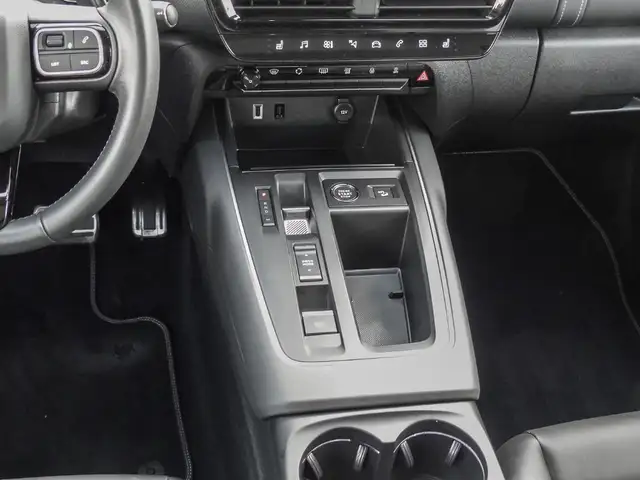 Citroen C5 Aircross view 12