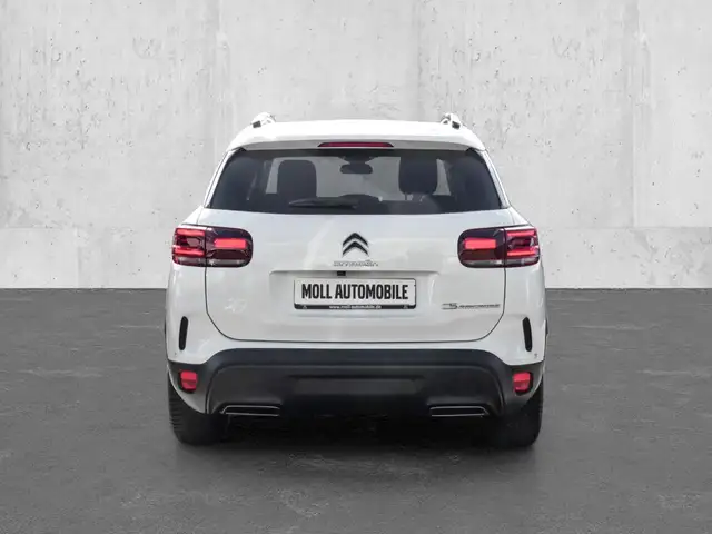 Citroen C5 Aircross view 4