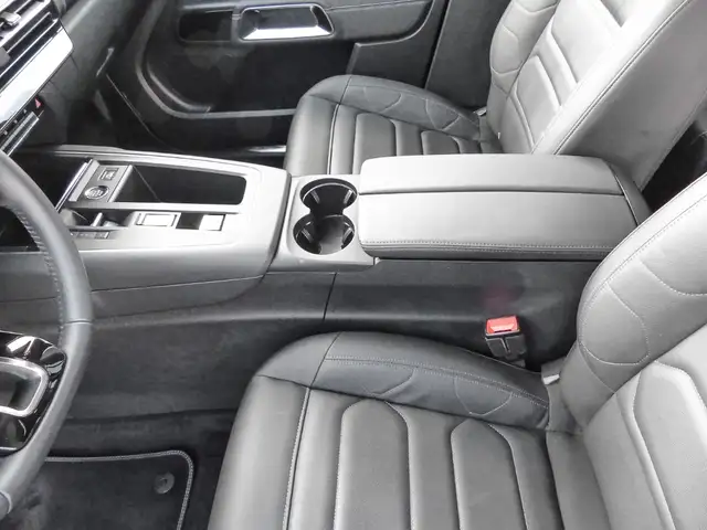 Citroen C5 Aircross view 13