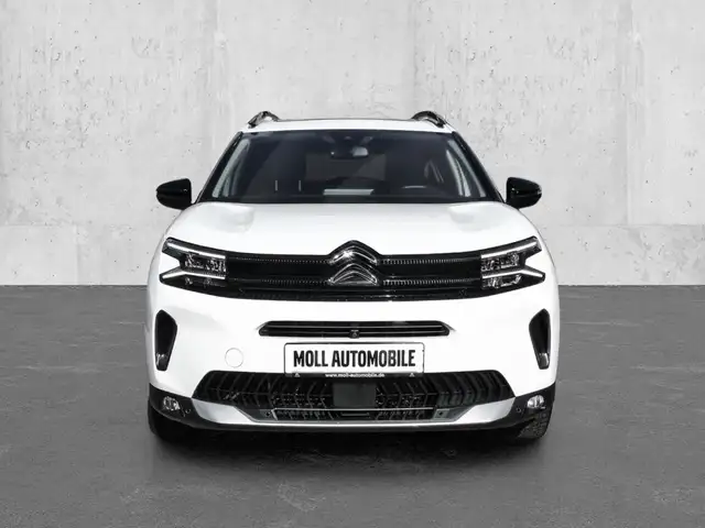 Citroen C5 Aircross view 3