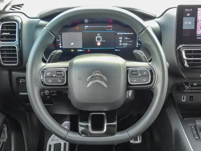 Citroen C5 Aircross view 11