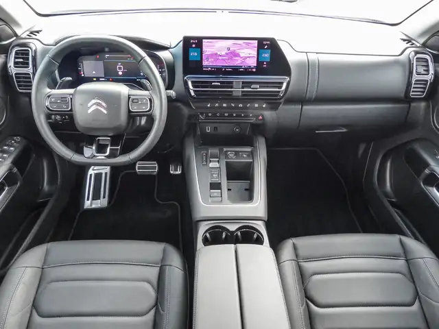 Citroen C5 Aircross view 8