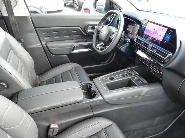 Citroen C5 Aircross view 6
