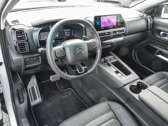Citroen C5 Aircross view 7