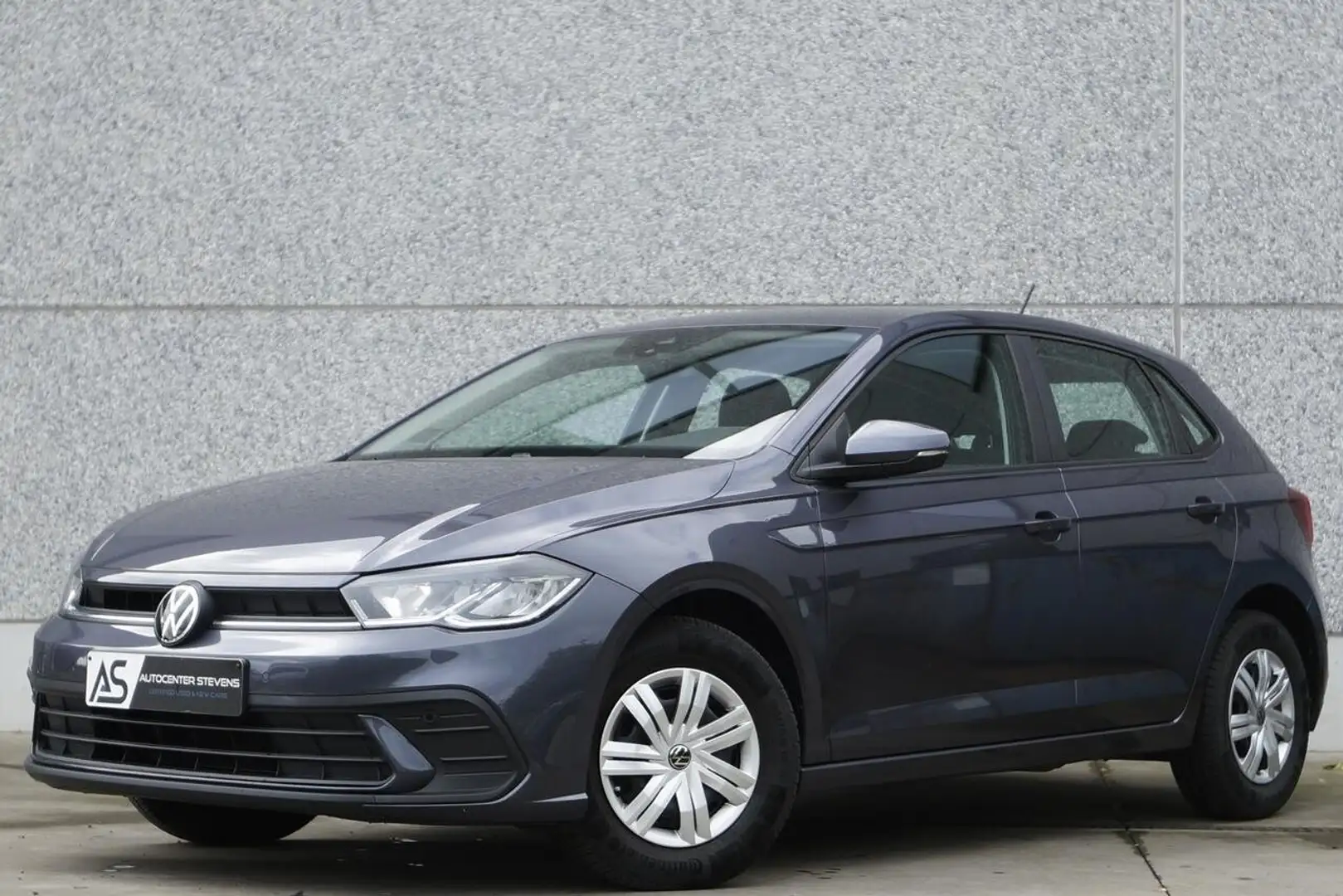 Volkswagen Polo 1.0 MPI Grijs - 1