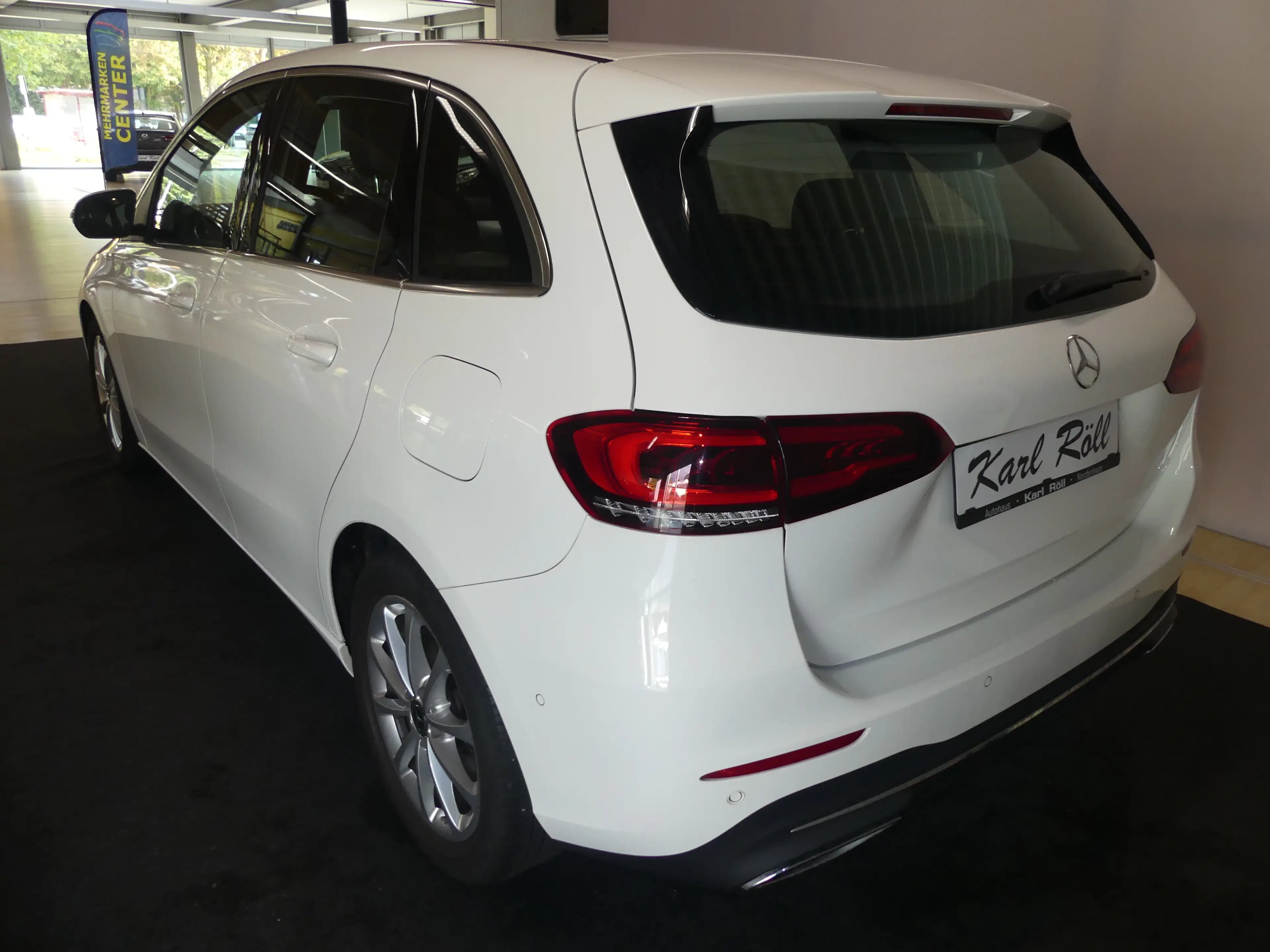Mercedes-Benz B 200 Progressive, el. Memory-Sitze, Standheizung — photo 7