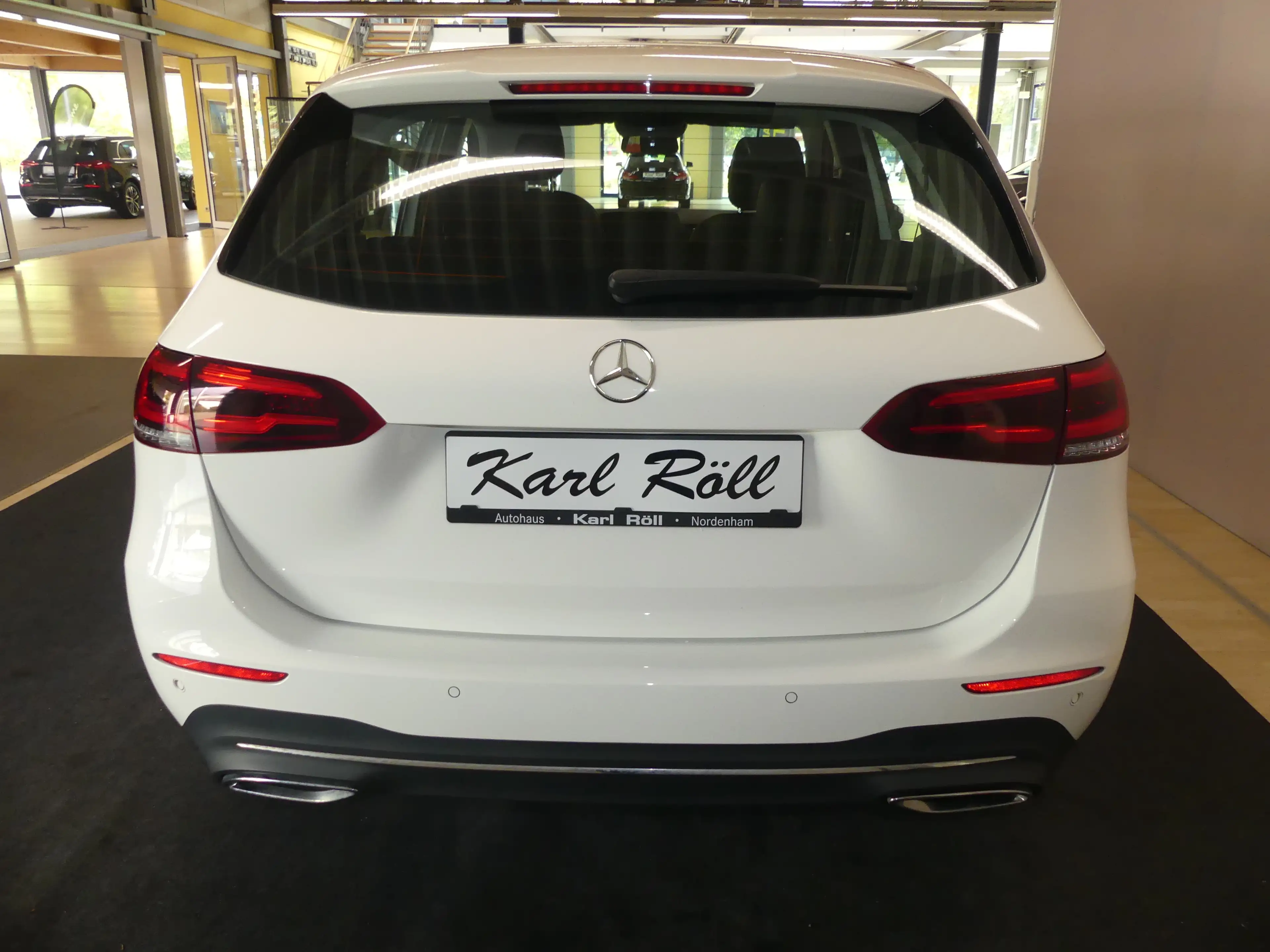 Mercedes-Benz B 200 Progressive, el. Memory-Sitze, Standheizung — photo 12