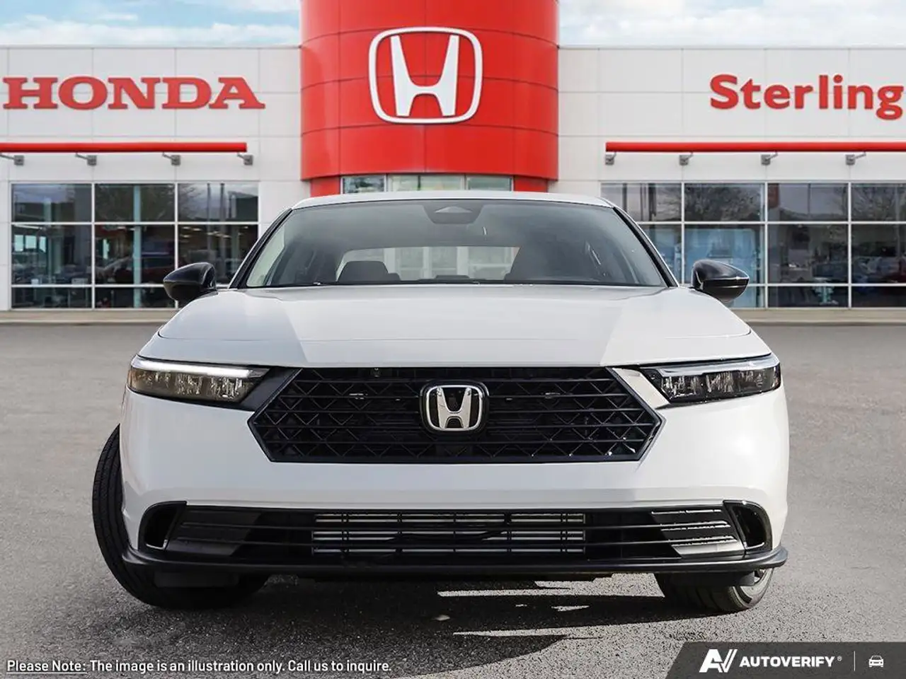 Honda Accord снимка Honda Accord