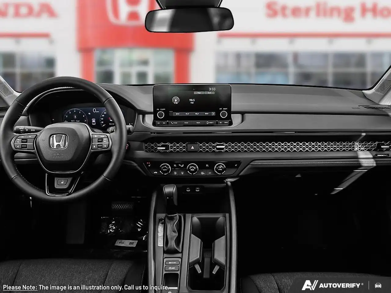 Honda Accord снимка Honda Accord