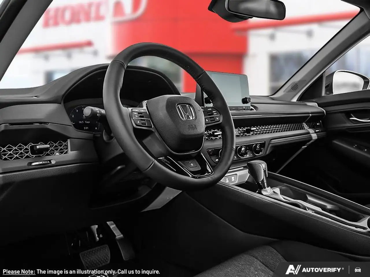 Honda Accord снимка Honda Accord