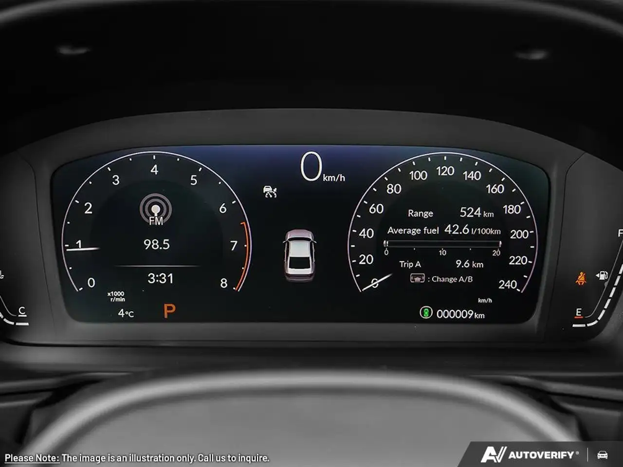 Honda Accord снимка Honda Accord