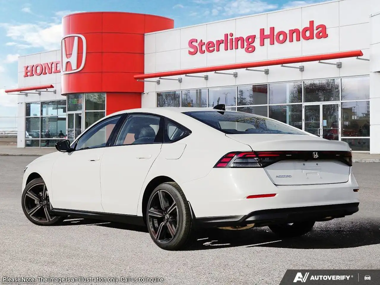 Honda Accord снимка Honda Accord