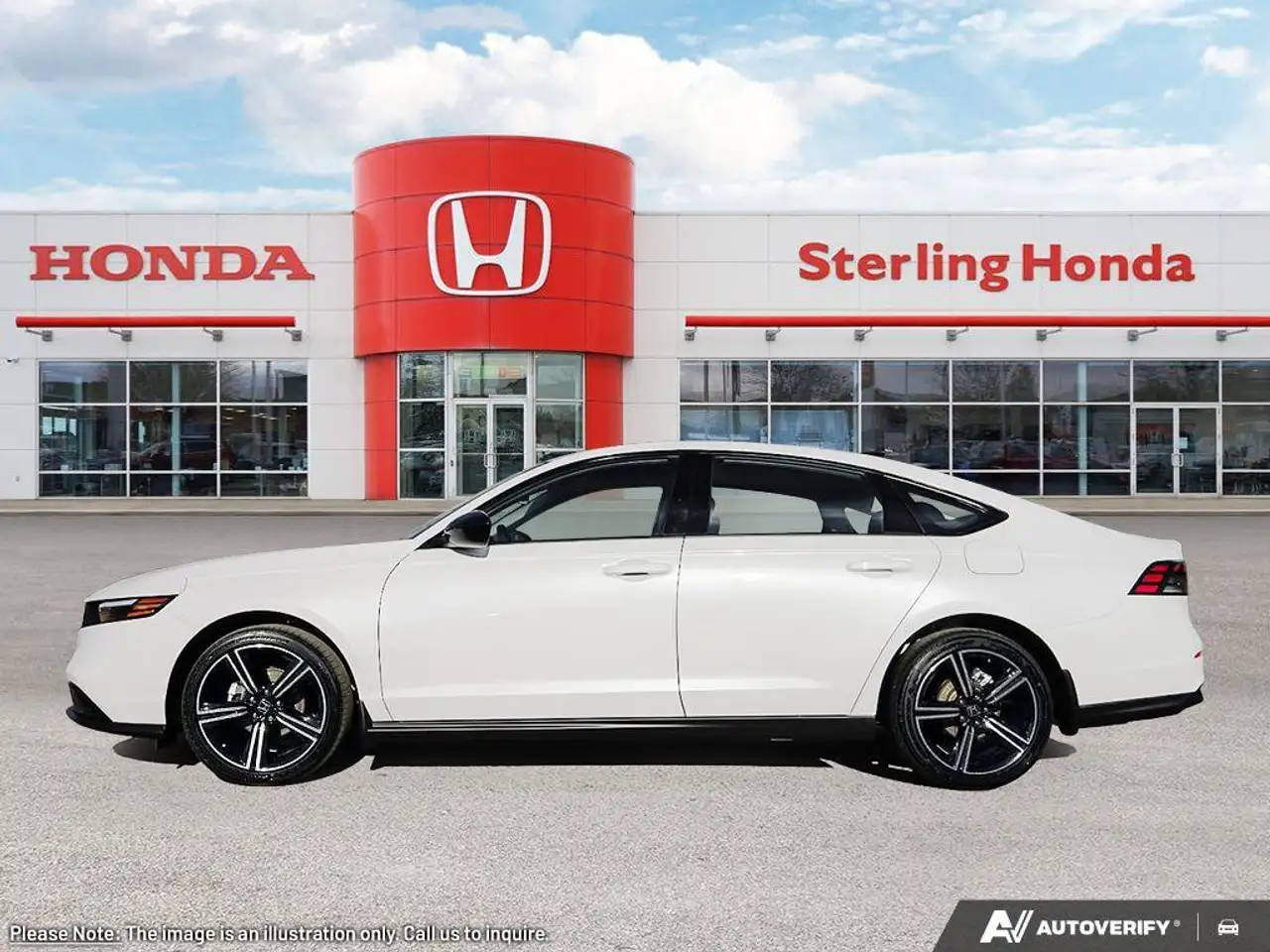 Honda Accord снимка Honda Accord