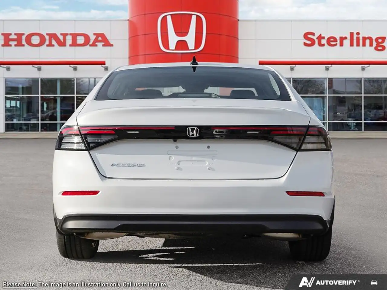 Honda Accord снимка Honda Accord
