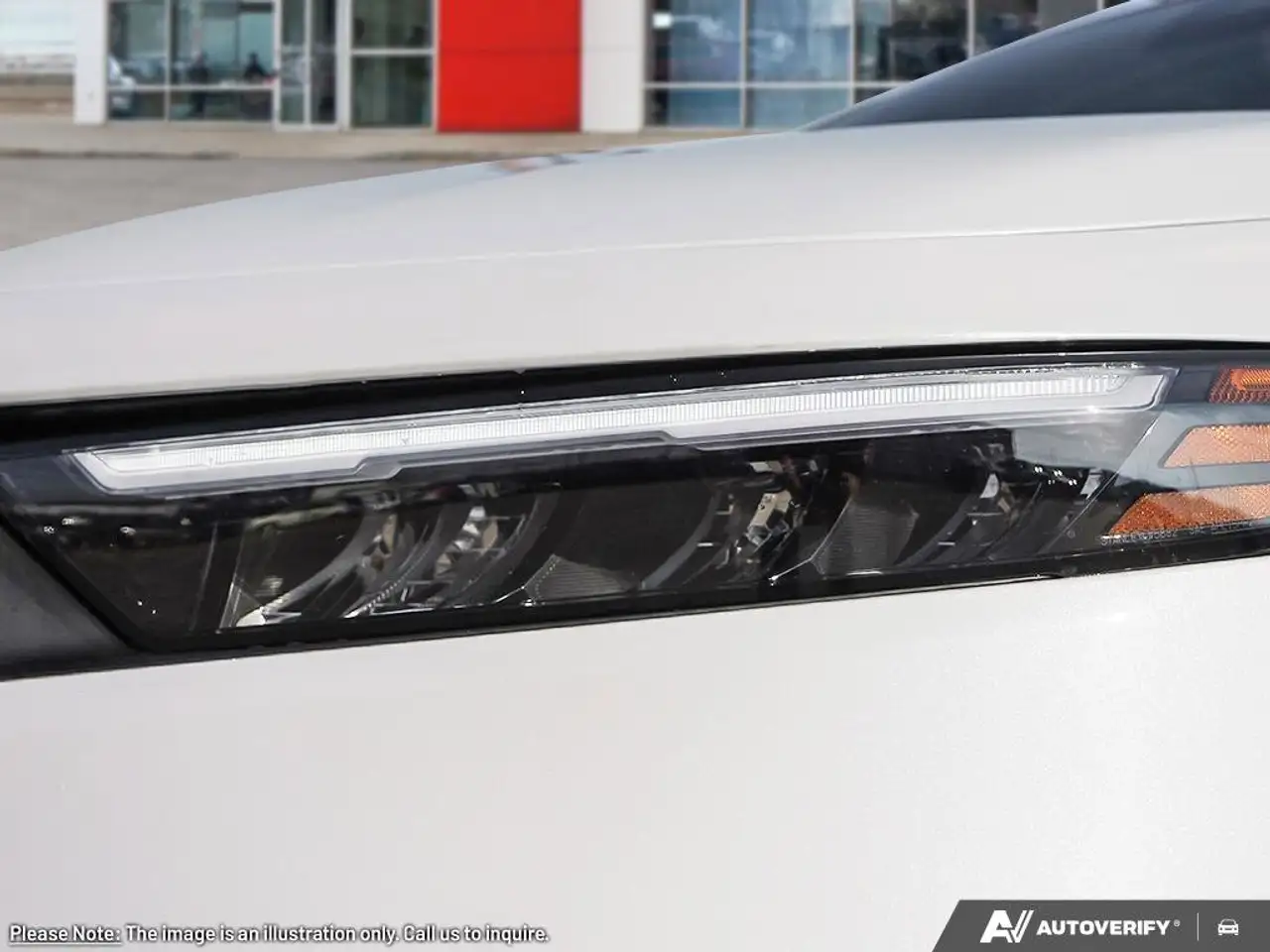 Honda Accord снимка Honda Accord