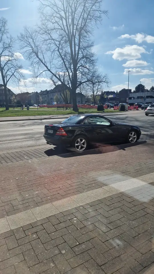 Mercedes-Benz CLK 200 SLK 200 KOMPRESSOR, foto 1