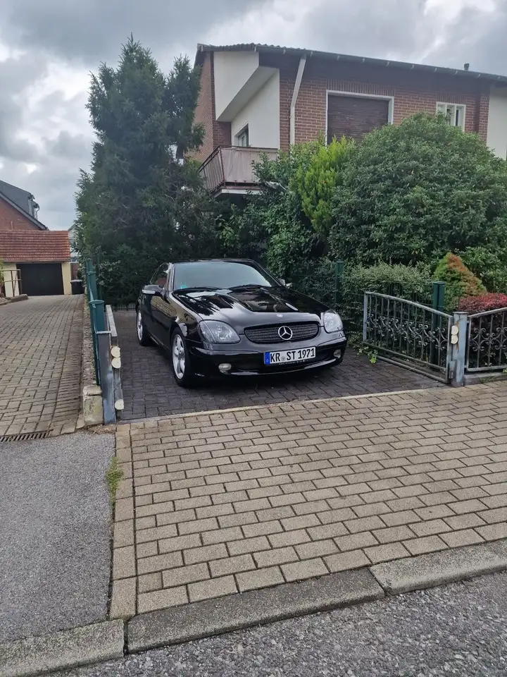 Mercedes-Benz CLK 200 SLK 200 KOMPRESSOR, foto 5