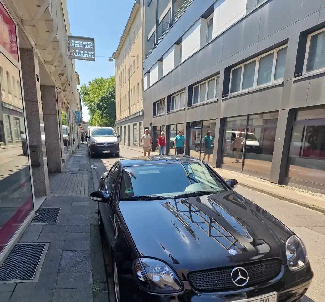 Mercedes-Benz CLK 200 SLK 200 KOMPRESSOR, foto 4