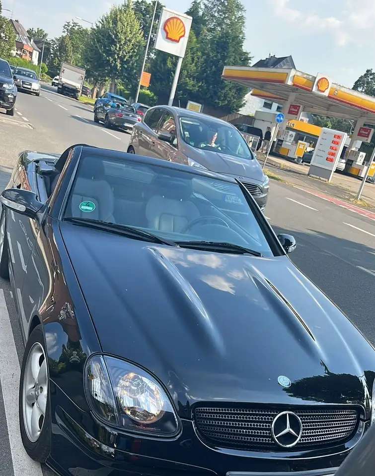 Mercedes-Benz CLK 200 SLK 200 KOMPRESSOR, foto 2