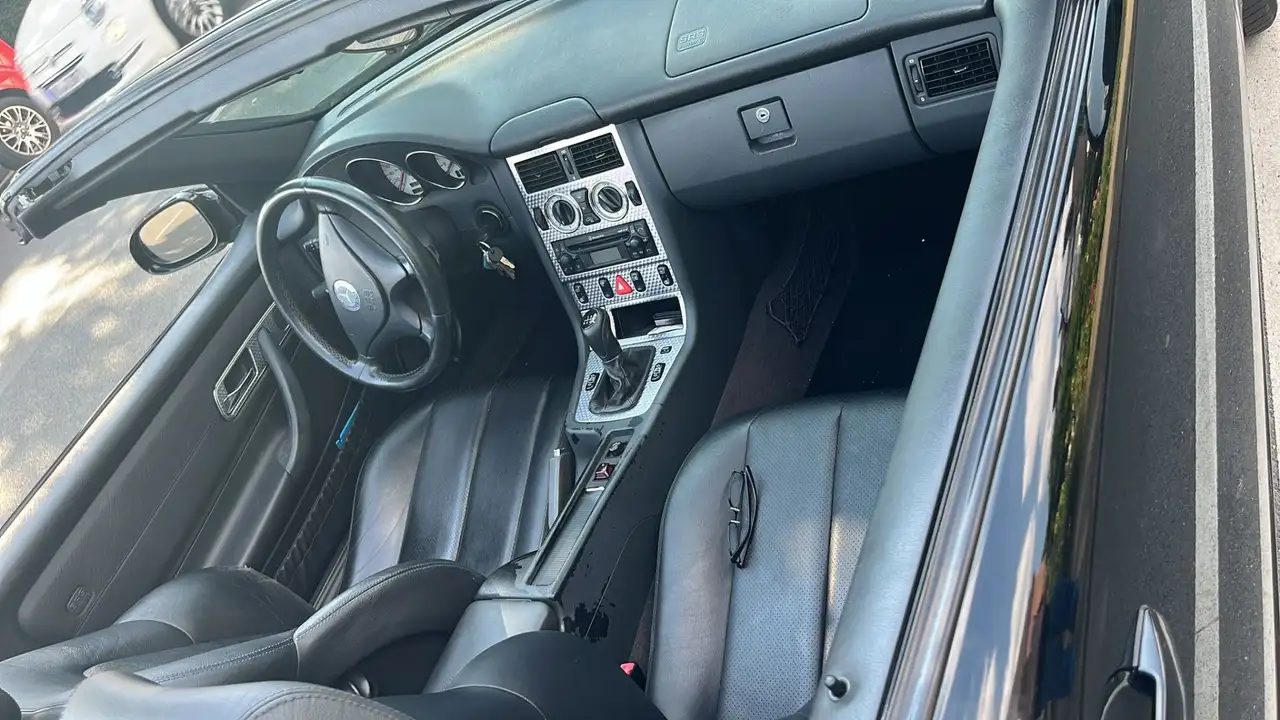Mercedes-Benz CLK 200 SLK 200 KOMPRESSOR, foto 3