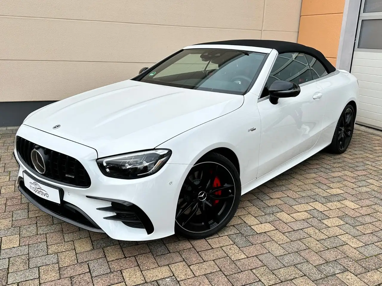Mercedes-Benz E 53 AMG