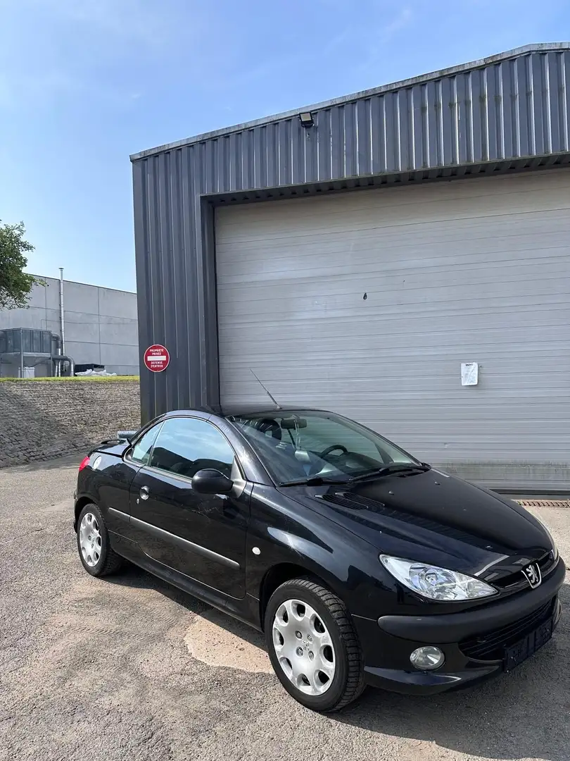 Peugeot 206 CC 1.6i 16v - 2