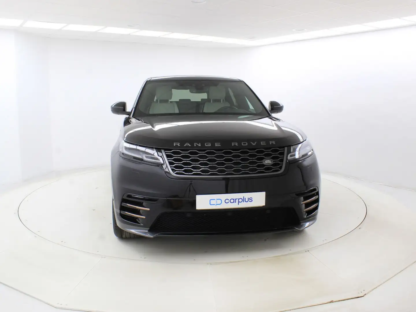 Land Rover Range Rover Velar 3.0D R-Dynamic SE 4WD Aut. 300 Noir - 2