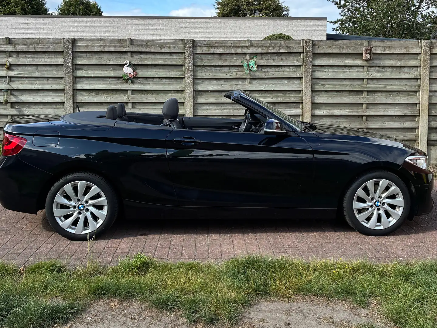 BMW 220 220d Cabrio Sport-Aut. Luxury Line - 2