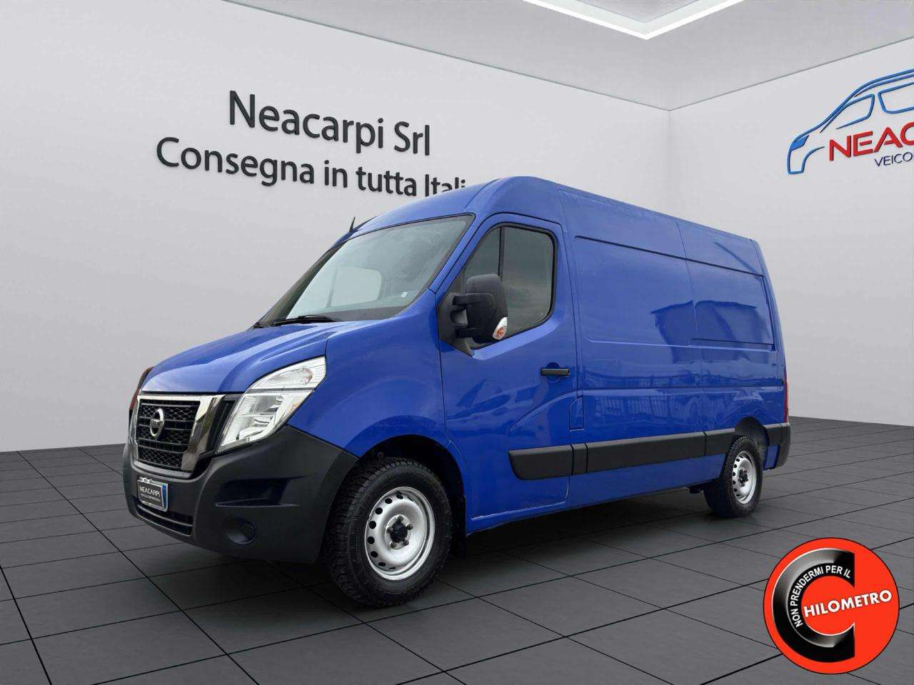 Renault Master 35(NISSAN INTERSTAR)2.3dCi 135C(PM-TM-L2H2)SENSORI