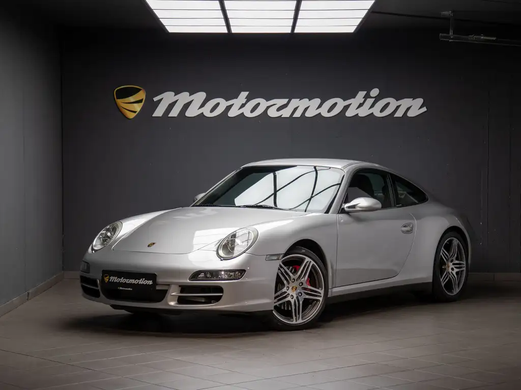 Porsche 997 2008 из Европы — купить под ключ