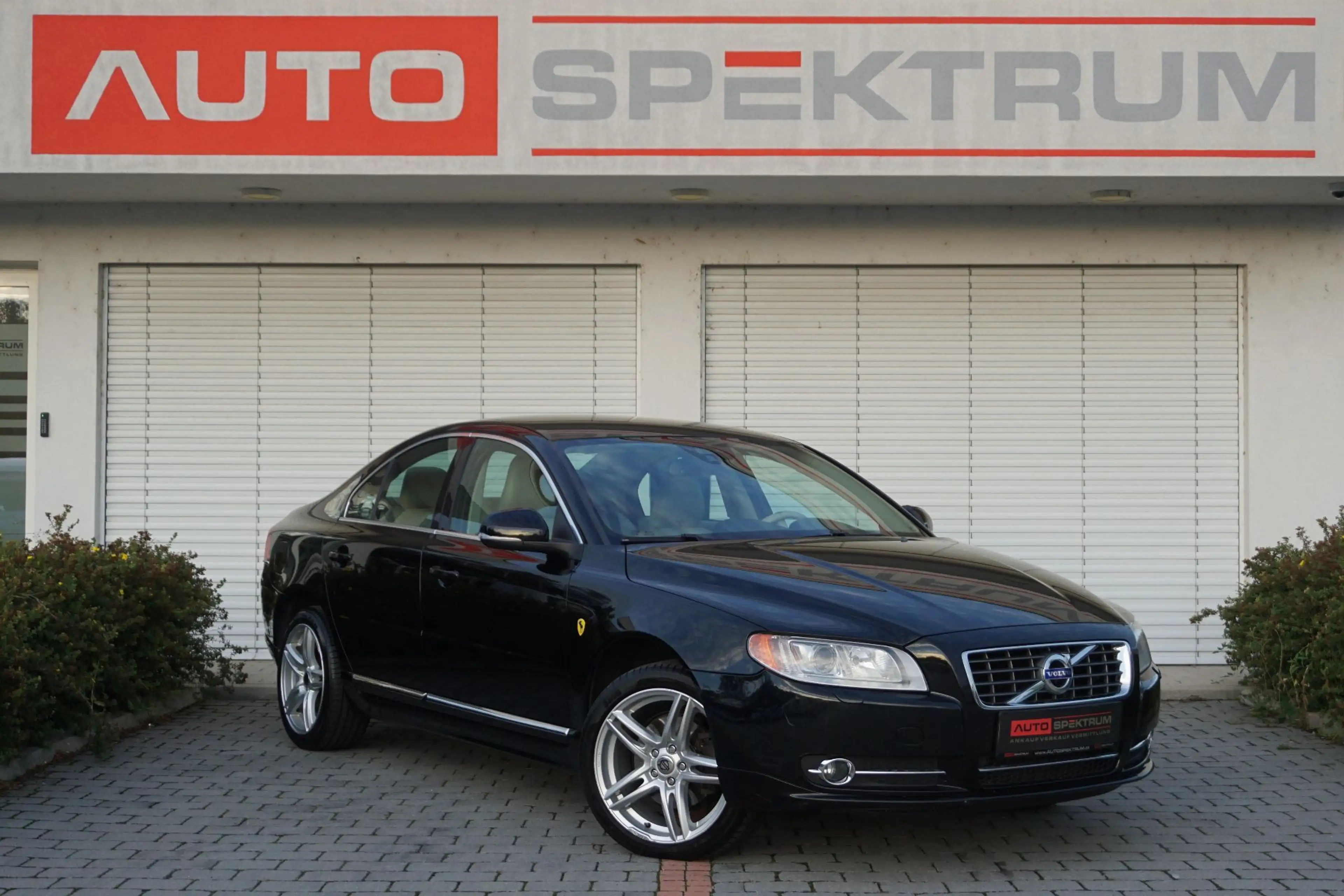 Volvo S80 D3 Momentum Geartronic | € 93 mtl | Sitzbelüftung — photo 7